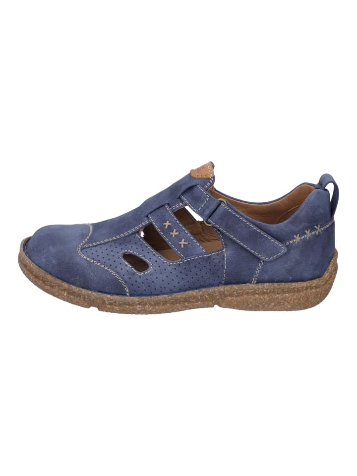 Josef Seibel Halbschuh Neele 53 in ocean-kombi günstig kaufen 37