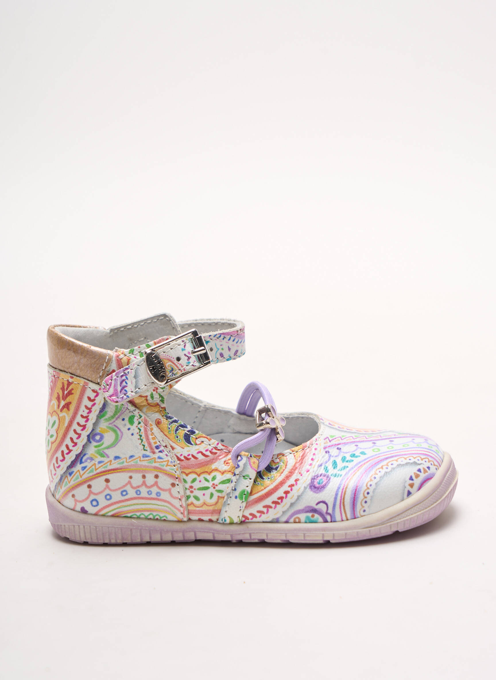 Little Mary Ballerines Fille couleur blanc