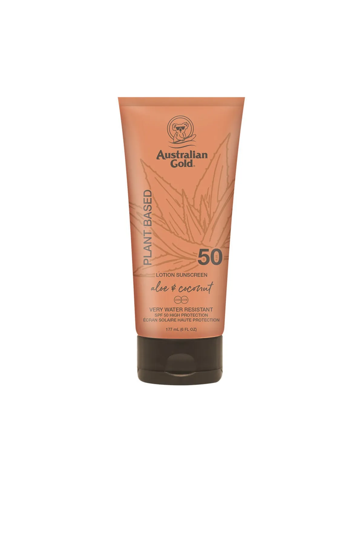 Australian Gold  Pflanzenbasierte Körperlotion Spf30 Australian Gold 177 ml
