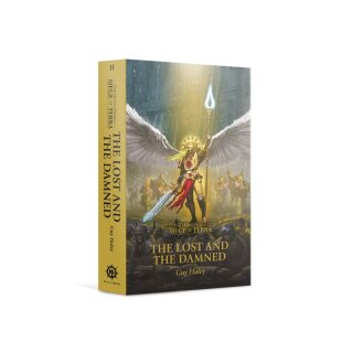 Horus Heresy: Siege of Terra - The Lost and the Damned (PB) (EN)