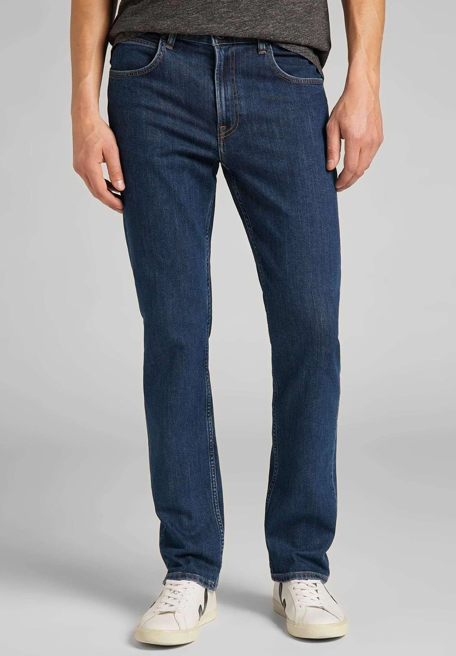 Lee BROOKLYN STRAIGHT - Vaqueros pitillo