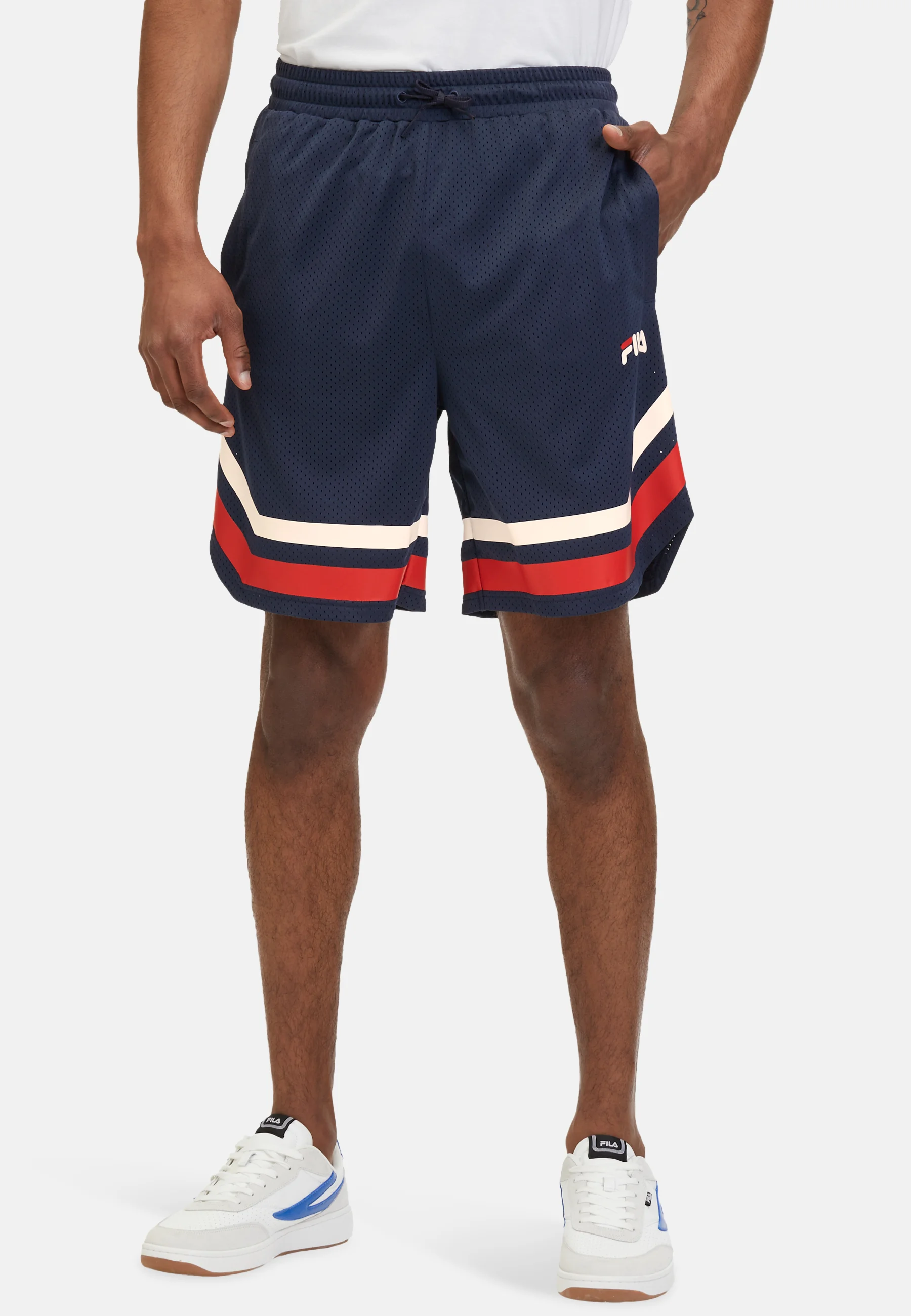 Fila APPAREL LASHIO BASEBALL - Pantalones de chándal