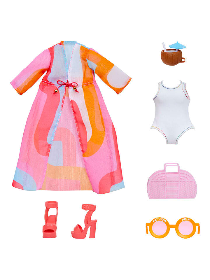 Rainbow High Puppenoutfit ''Rainbow High Fashion Pack PDQ'' - ab 4 Jahren (Überraschung) günstig kaufen onesize
