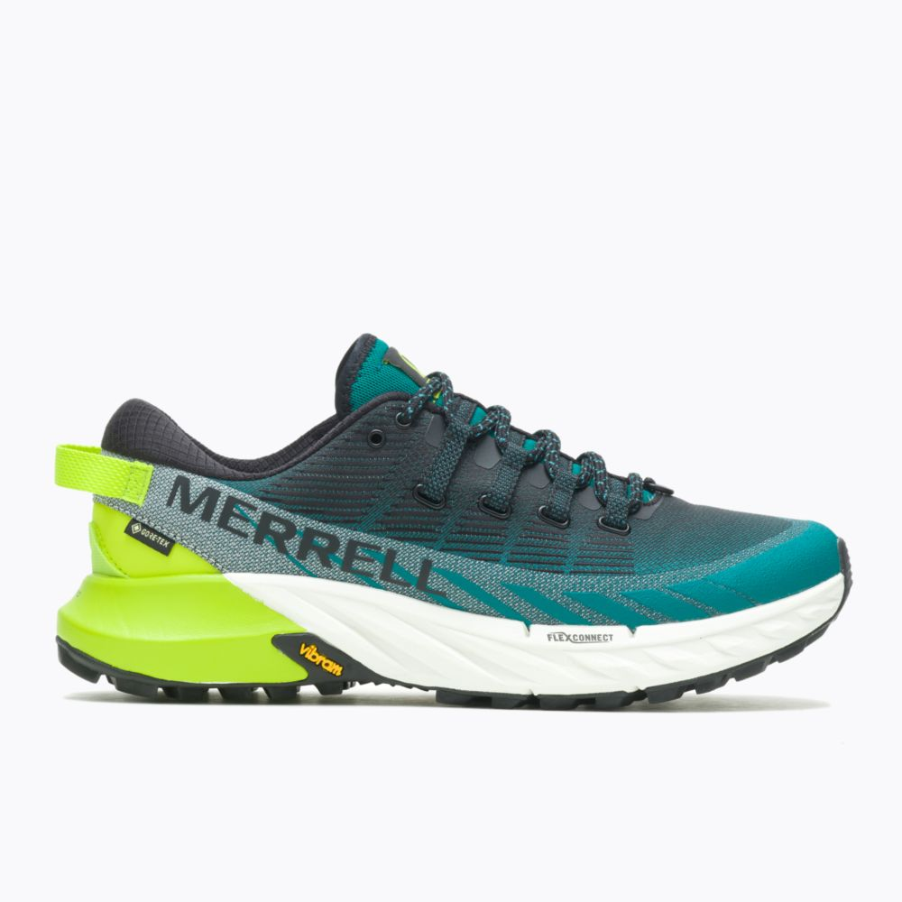 Merrell Agility Peak 4 GORE TEX GTX J067343 / grün