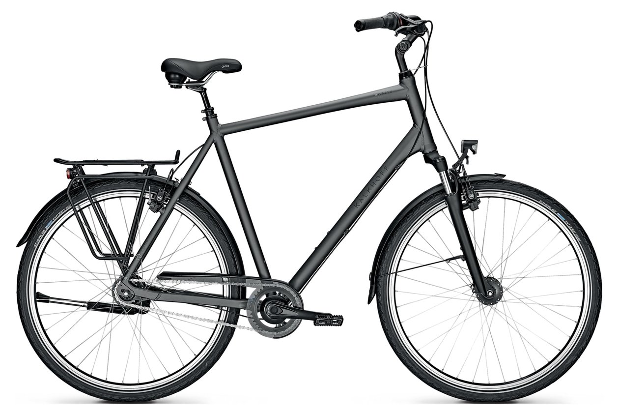 Kalkhoff Agattu XXL 8R - 2021 - 28 Zoll - Diamant