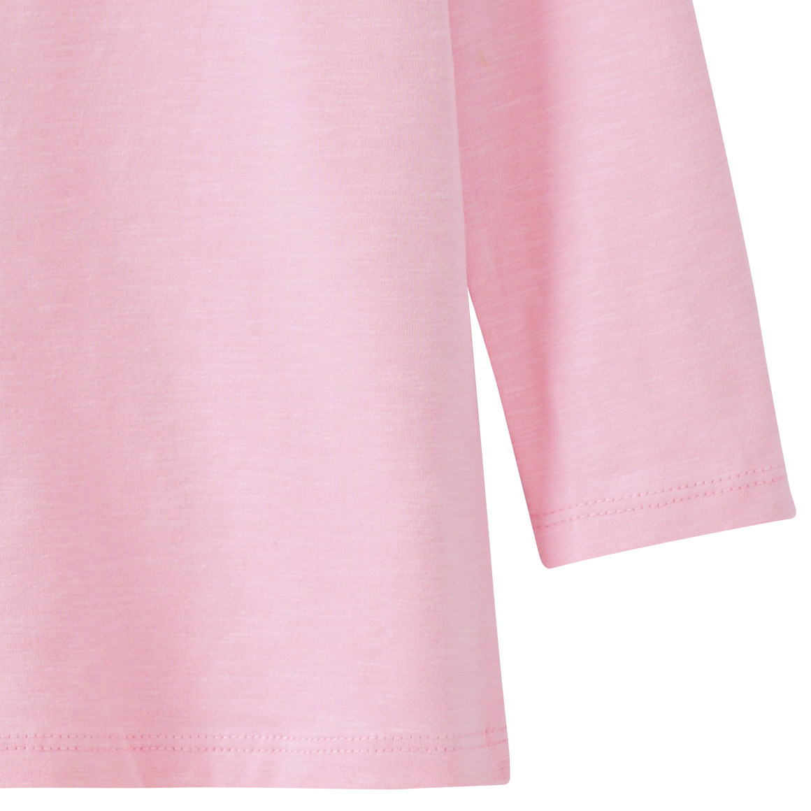 Mädchen Langarmshirt mit Mäusen