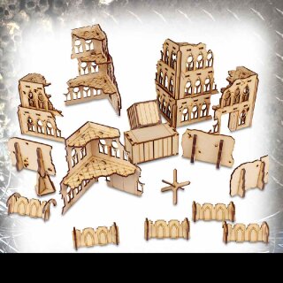 Razed District