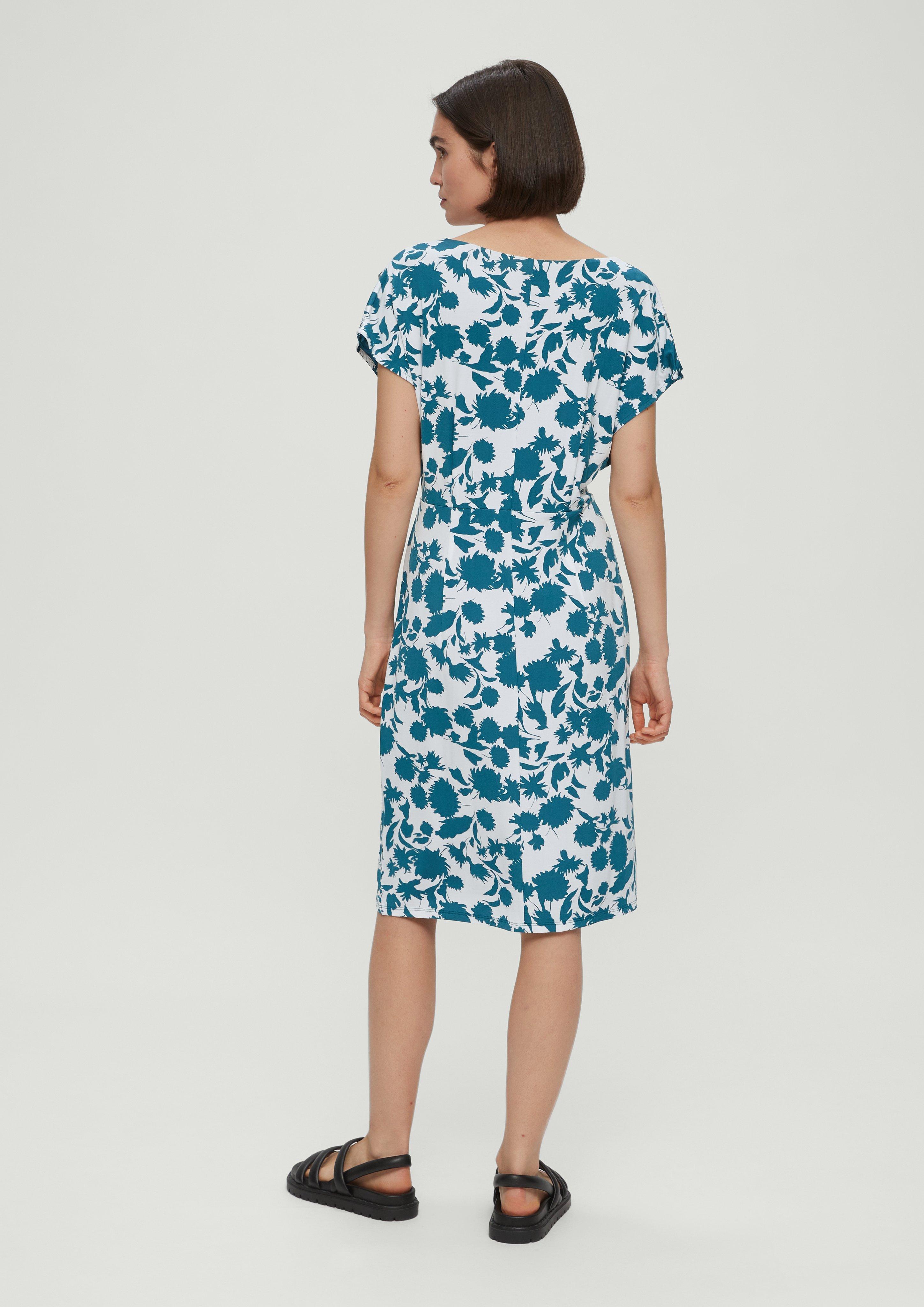 Jerseykleid aus Viskosestretch  2131689-67A2