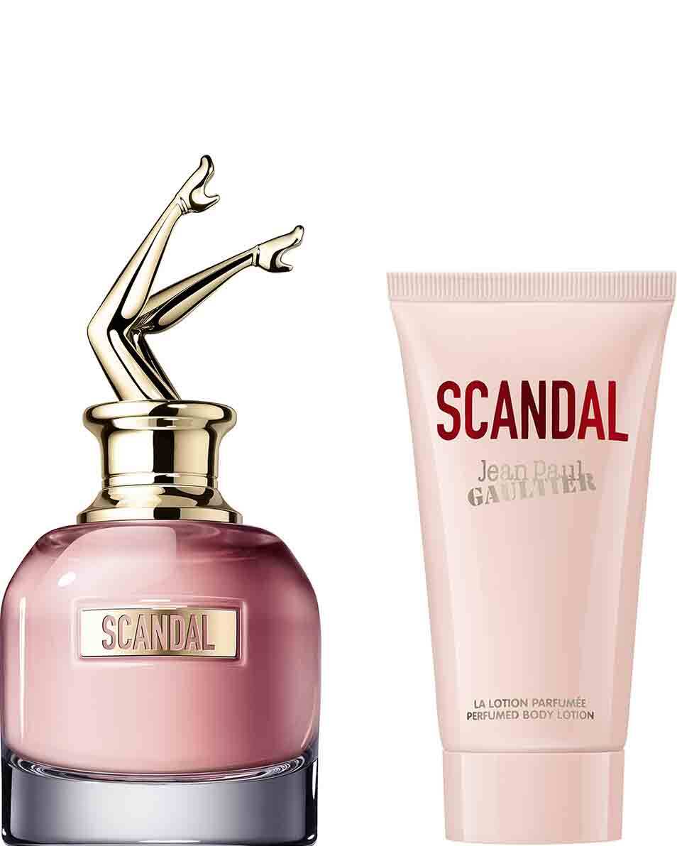 JEAN PAUL GAULTIER scandal   Geschenkset Eau de Parfum