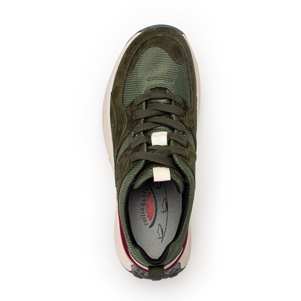 rollingsoft Sneaker low grün