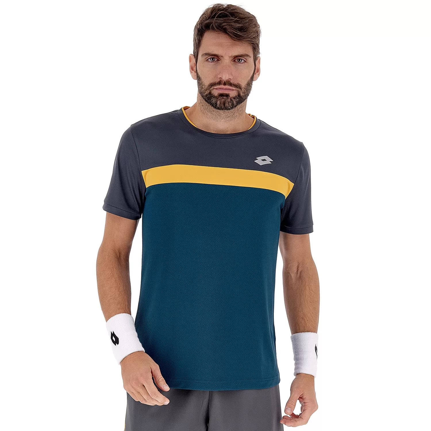 SUPERRAPIDA VI TEE 2 MARROC BLUE