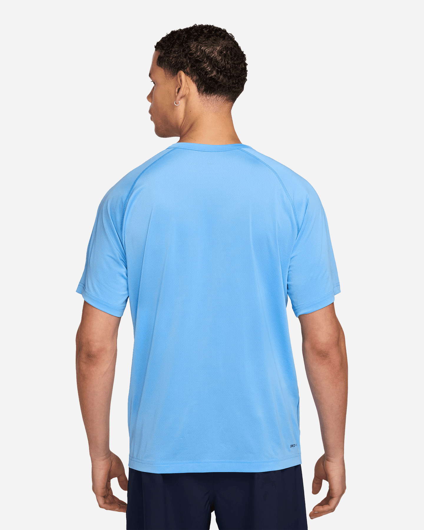 Tréningové tričko Nike Dri Fit Ready M DV9815-412