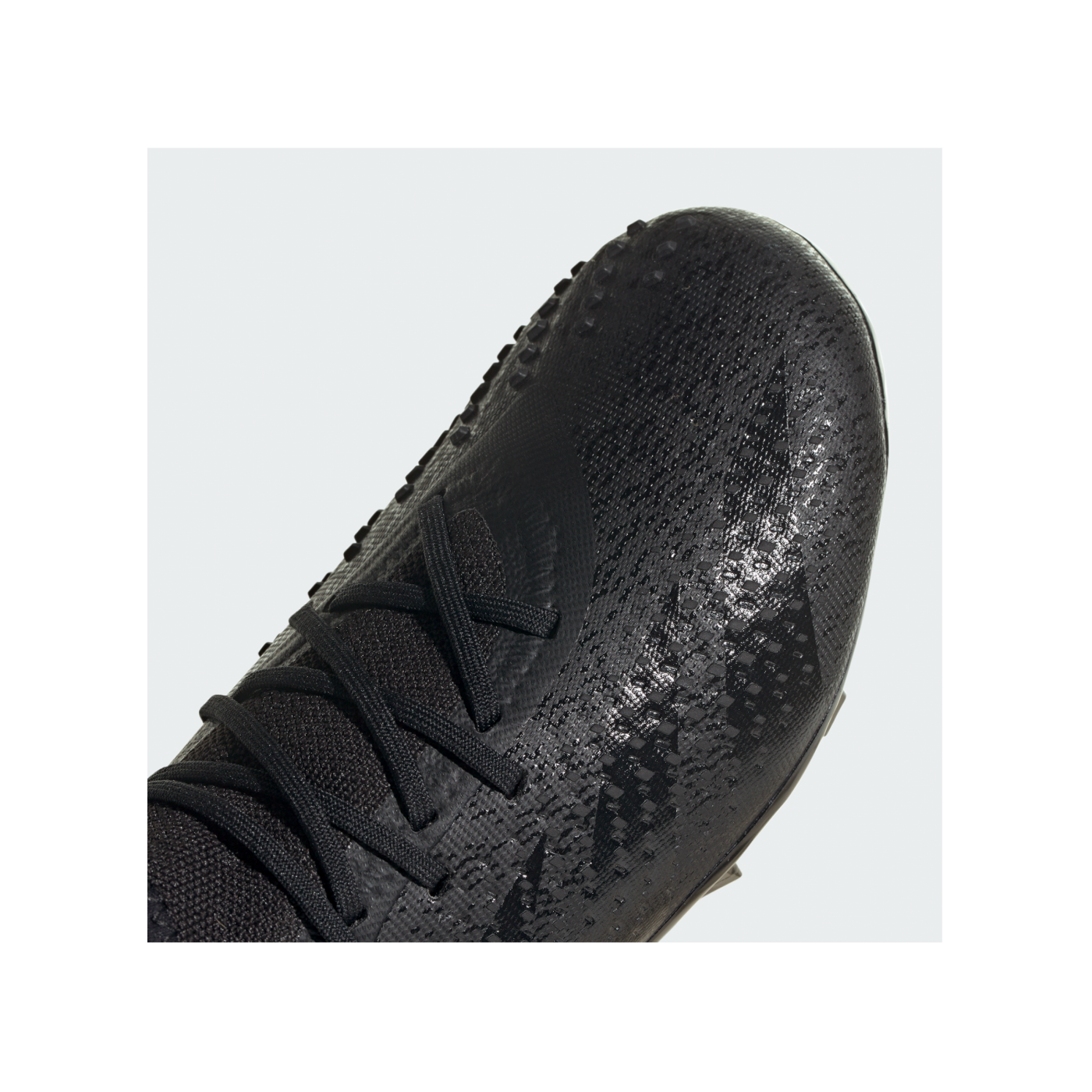 adidas Predator Accuracy.1 FG Nightstrike Kids Schwarz