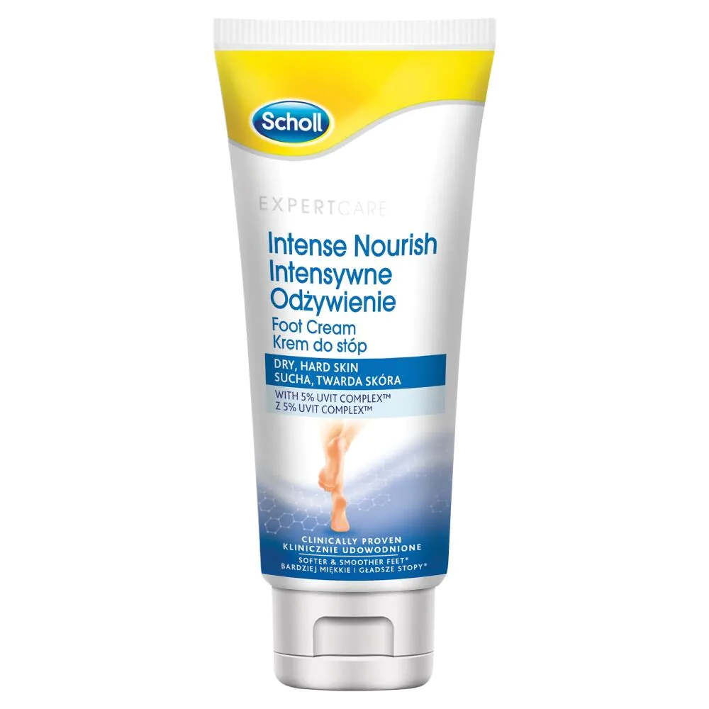Scholl Intensiv Nærende Fodcreme