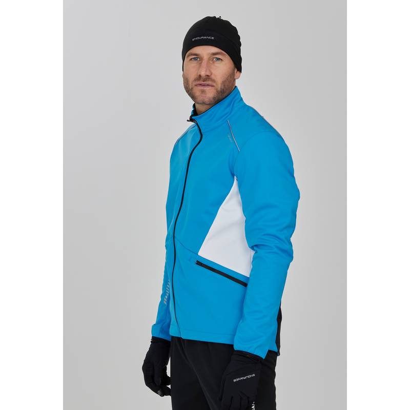 Endurance Leander Softshelljacke Herren