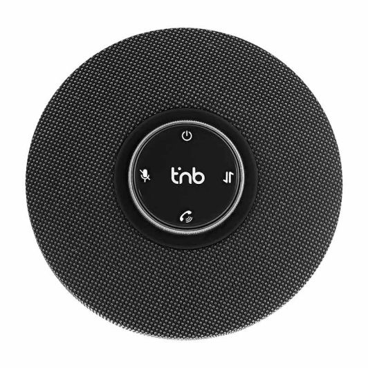 Boxă de conferințe profesională T'NB Bluetooth și cu fir USB-A/USB-C