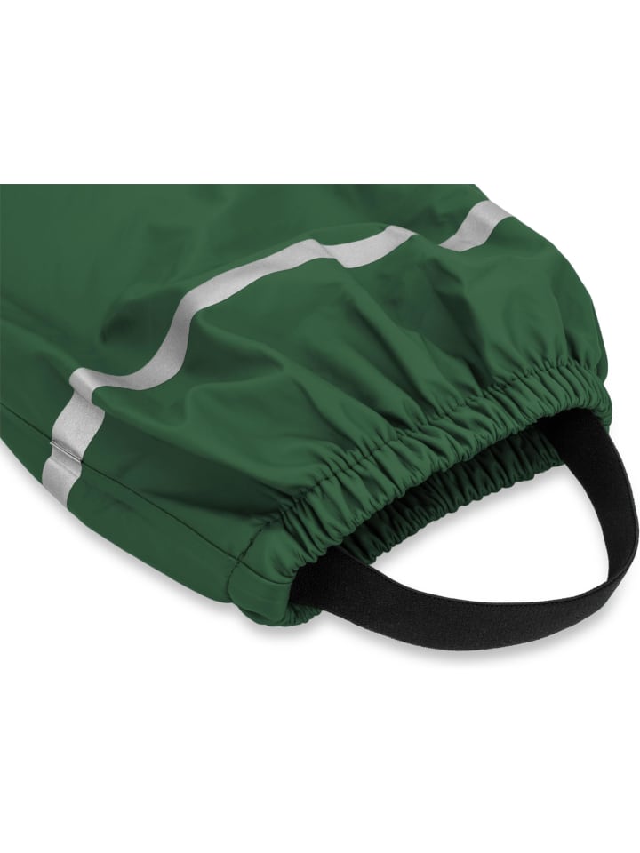 Normani Outdoor Sports Kinder Regenhose York in Grün günstig kaufen