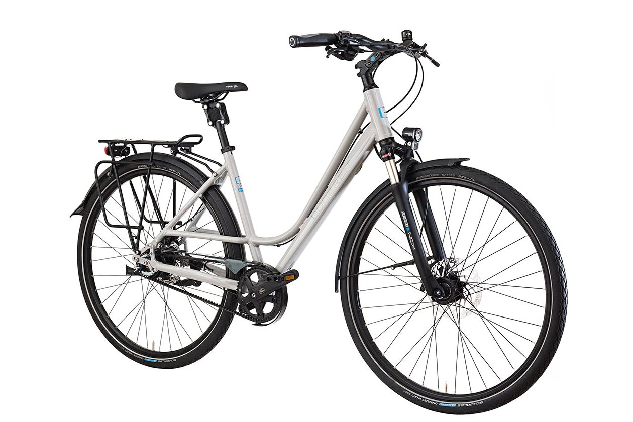 Gudereit Premium 8.0 evo - 2023 - 28 Zoll - Doppelrohr