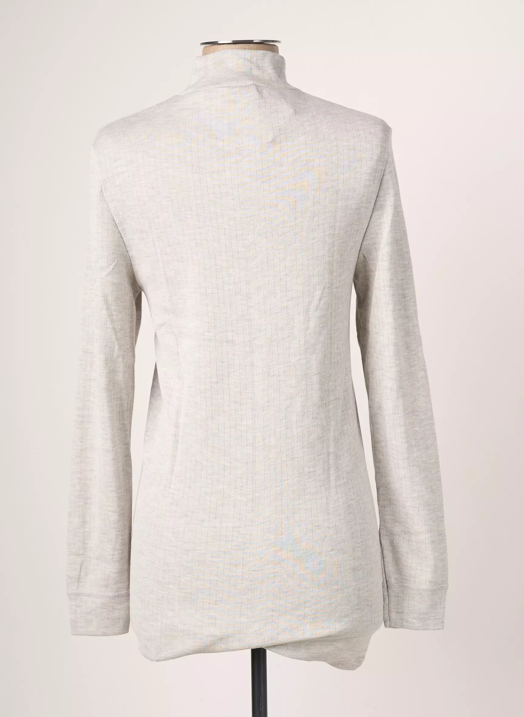 Damart Tops Femme couleur gris
