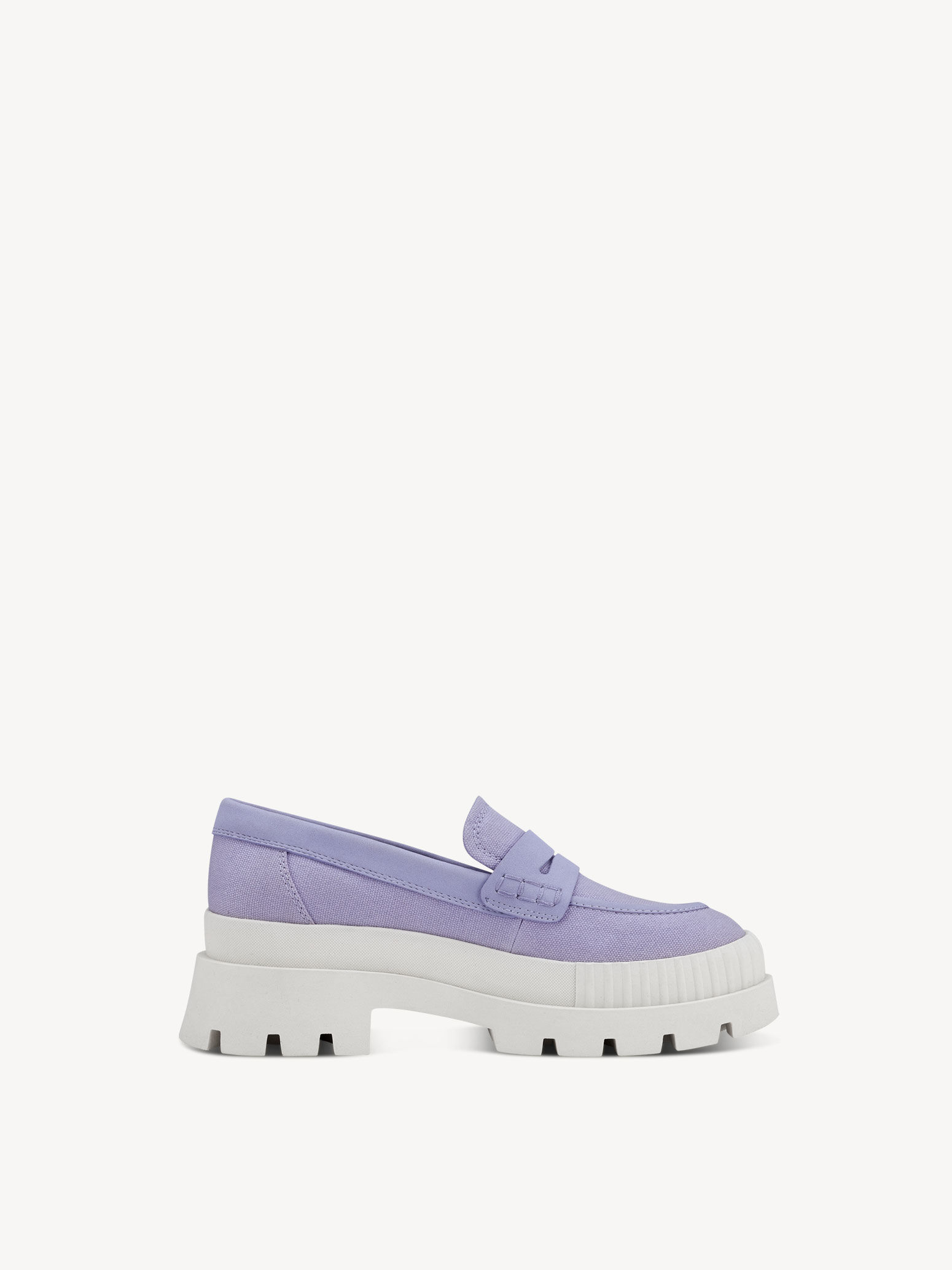 Slipper - mauve