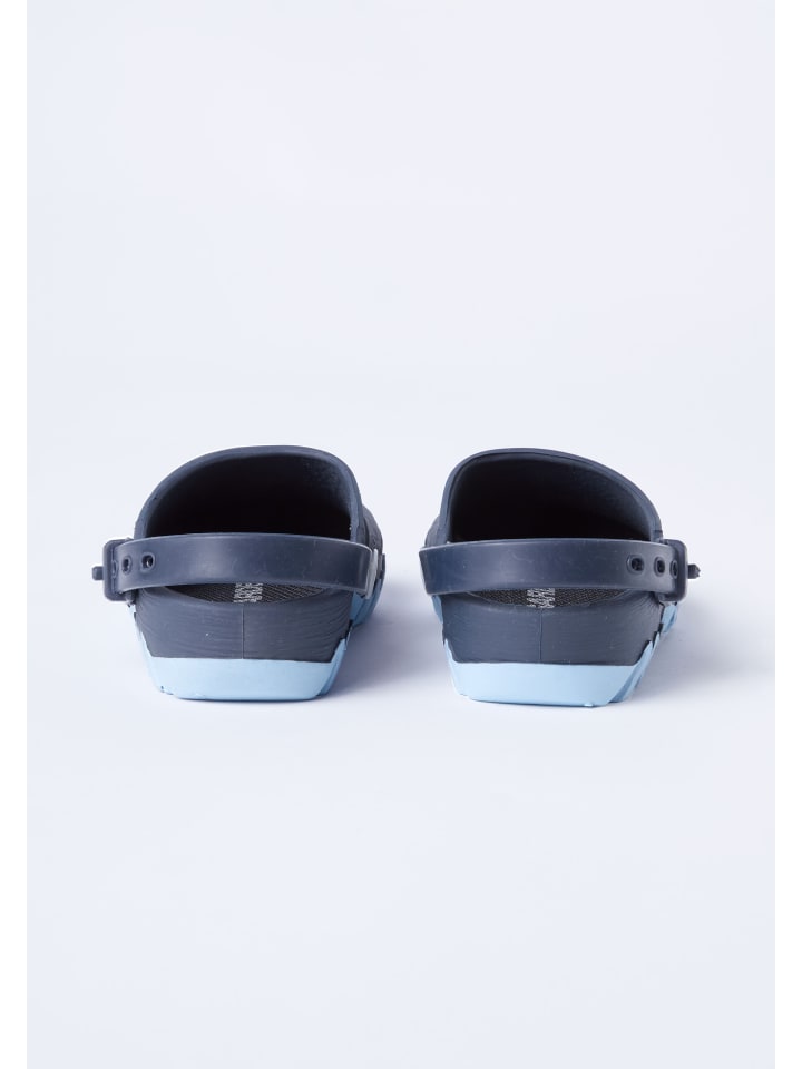 Gardena Clogs in Blau günstig kaufen