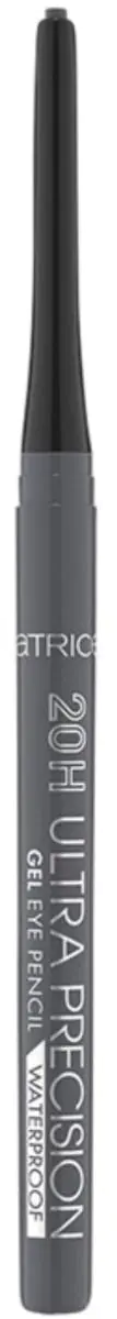 „Catrice 20H Ultra Precision“ gelinis akių pieštukas, 020