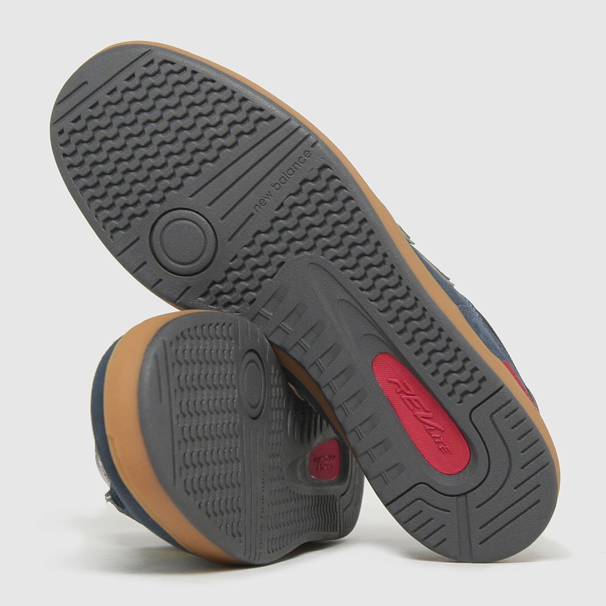 New Balance Coasts 574 cipő sötétkék színben