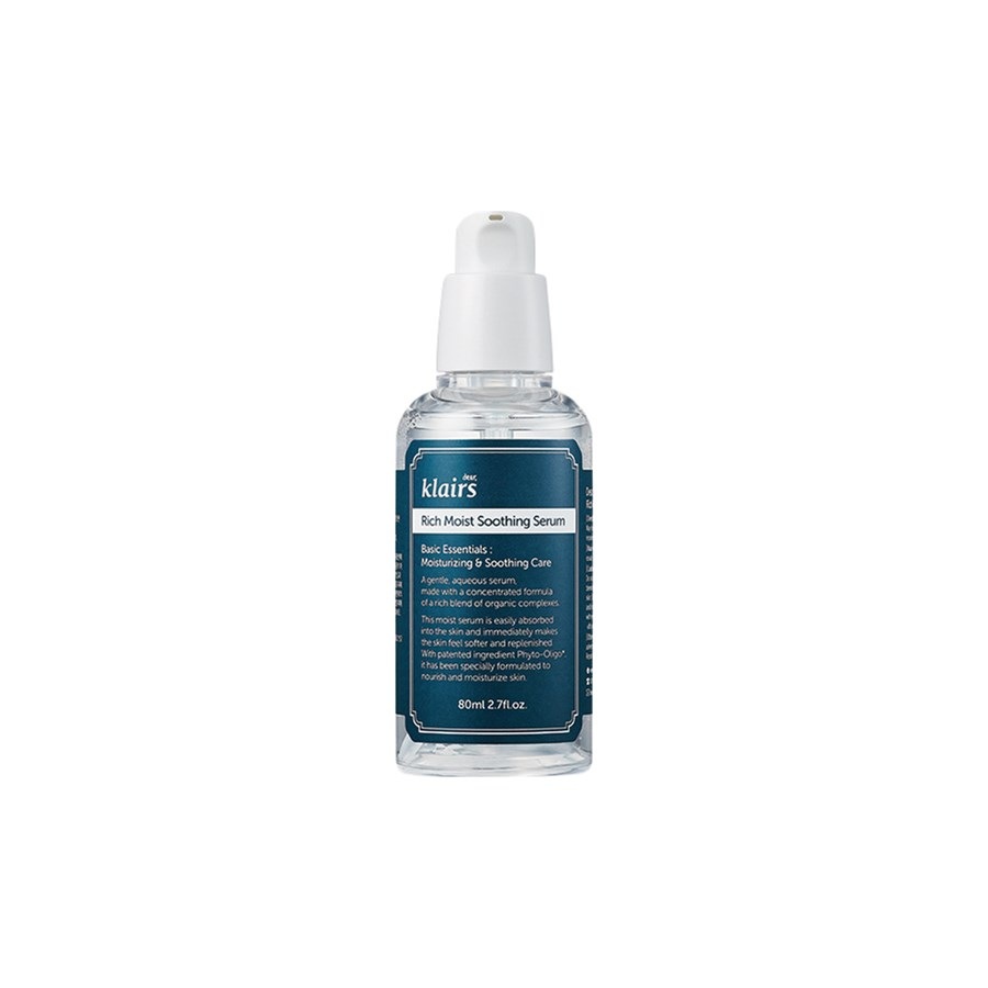Rich Moist Soothing Serum