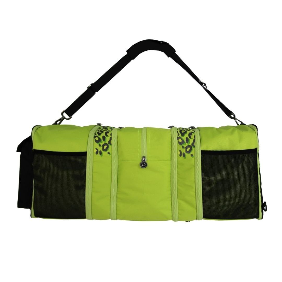 modulabag Reisetasche modulabag® modulares Tasche-Rucksack-Set - Leo - Tasche in 2 Farben (Set, 11-teilig), wasserabweisende Tasche mit 11 Elementen für den variablen Einsatz