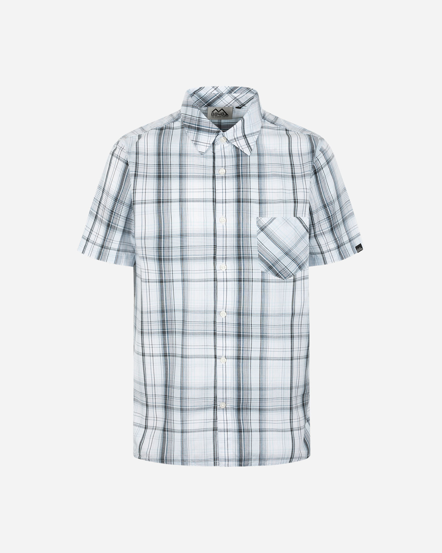 Camicia 8848 Drumeție montană M OTM403S04-M403-02