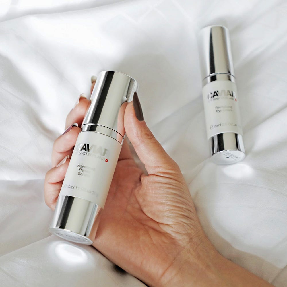 Caviar of Switzerland Advances Repair Serum 30 ml