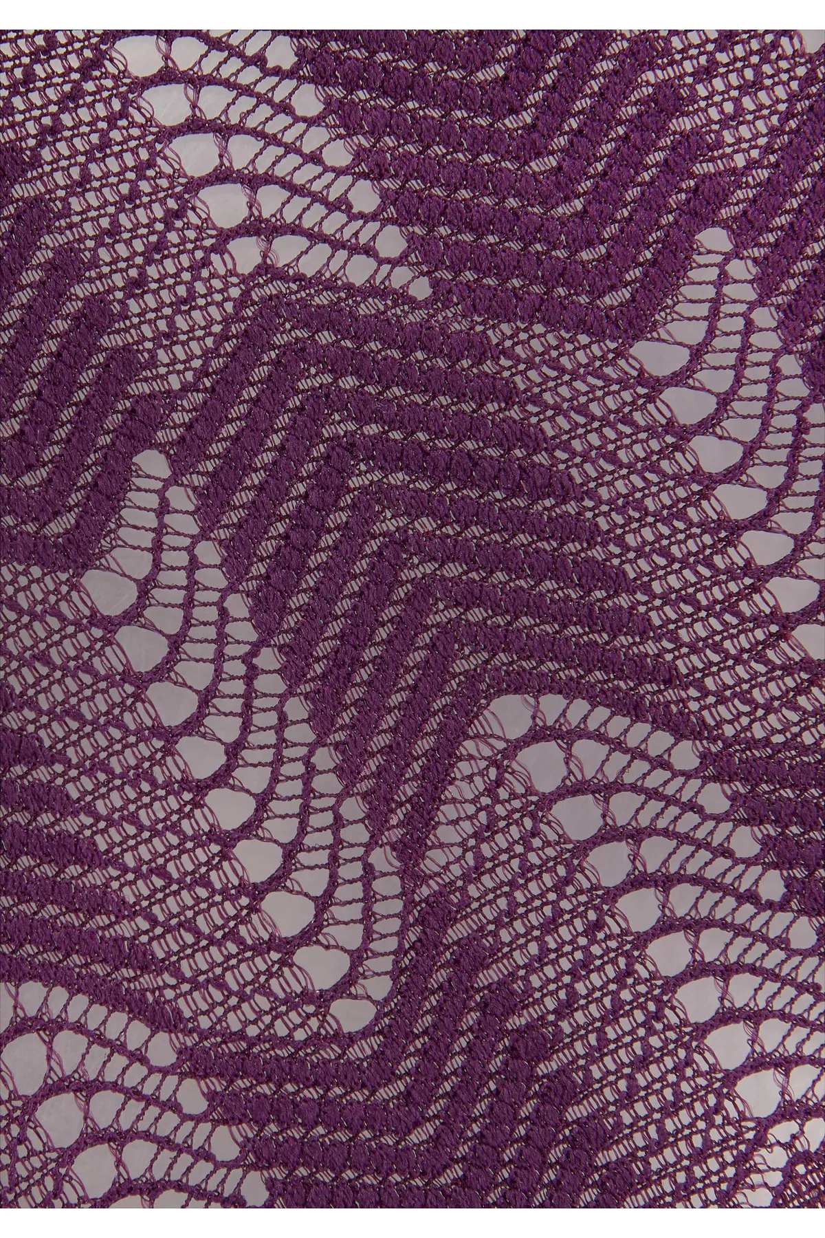 LASCANA  Unterhosen - Lila - Unifarben