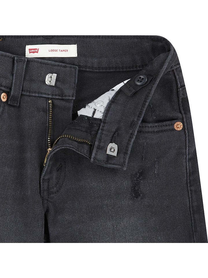 Levi's Kids Jeans - Comfort fit - in Anthrazit günstig kaufen