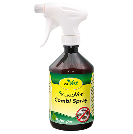 insektoVet Floh- & Zeckenmittel insektoVet Combi Spray 500 ml