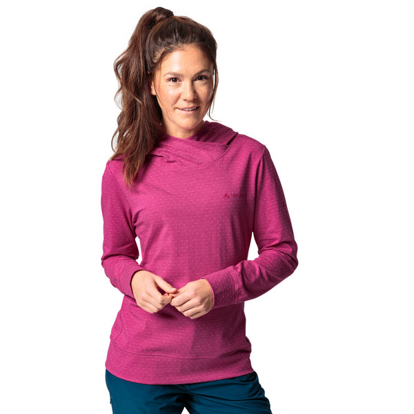 TUENNO PULLOVER Damen - Kapuzenpullover