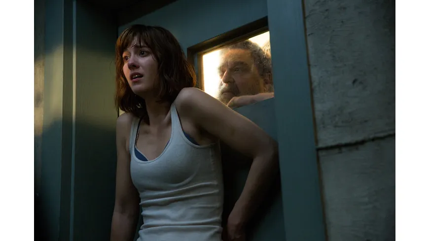 10 Cloverfield Lane  (4K Ultra HD) (+ Blu-ray 2D)