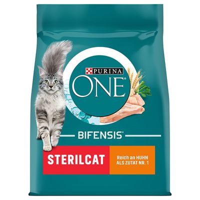 PURINA ONE SterilCat Huhn