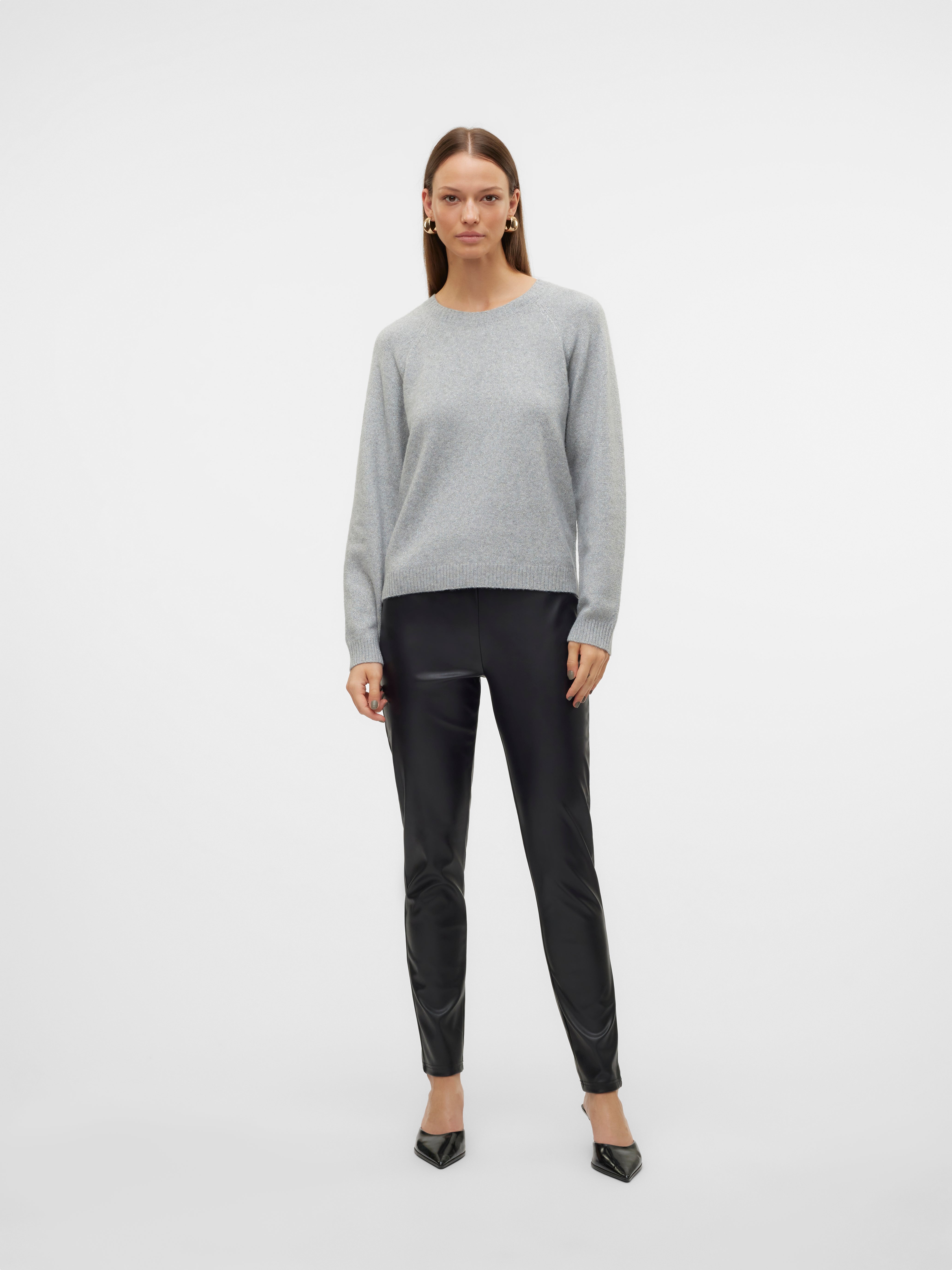 VMCIFF Hohe Taille Leggings