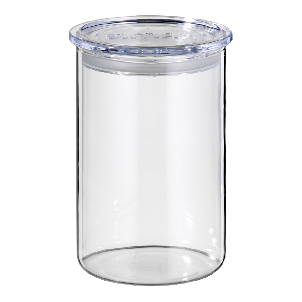Vorratsglas 800ml Simax klar