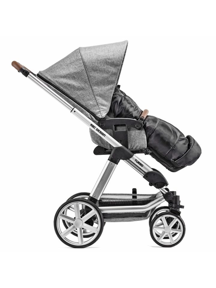 Zamboo Universal Thermo Fußsack Multifunktion Comfort für günstig kaufen onesize