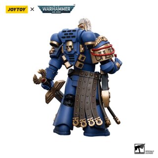 Warhammer 40k Actionfigur: Ultramarines - Honour Guard Chapter Champion