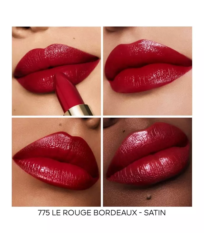 ROUGE G La recharge - le rouge à lèvres soin personnalisable - Satin