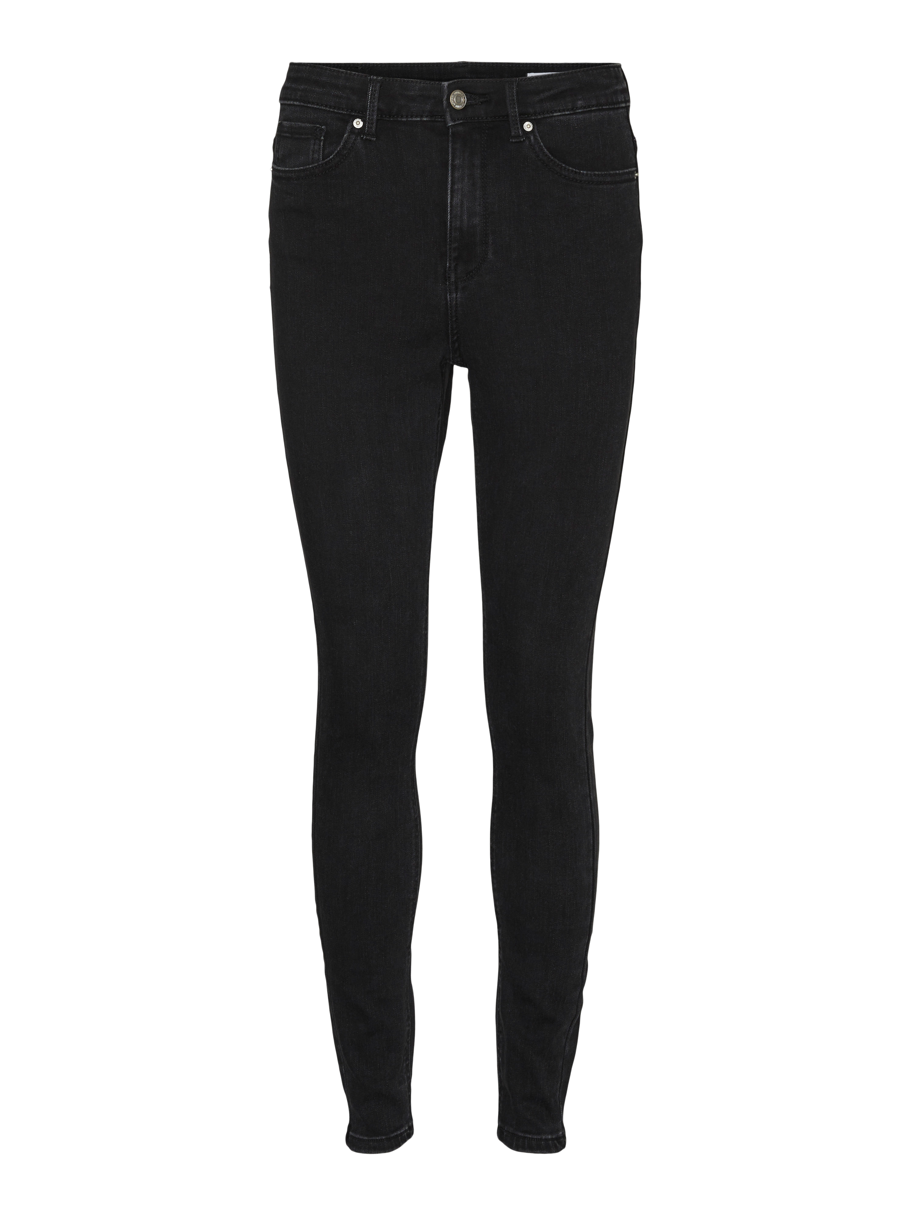 VMSOPHIA Hohe Taille Skinny Fit Jeans