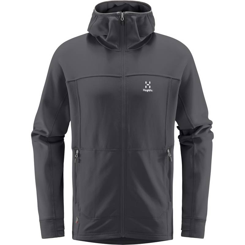 Haglfs Betula Hood Fleecejacke Herren