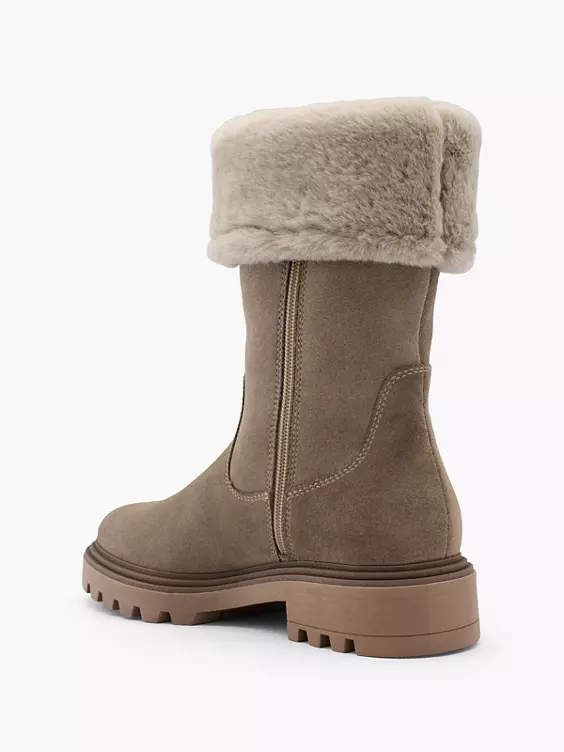 5th Avenue Leder Boots