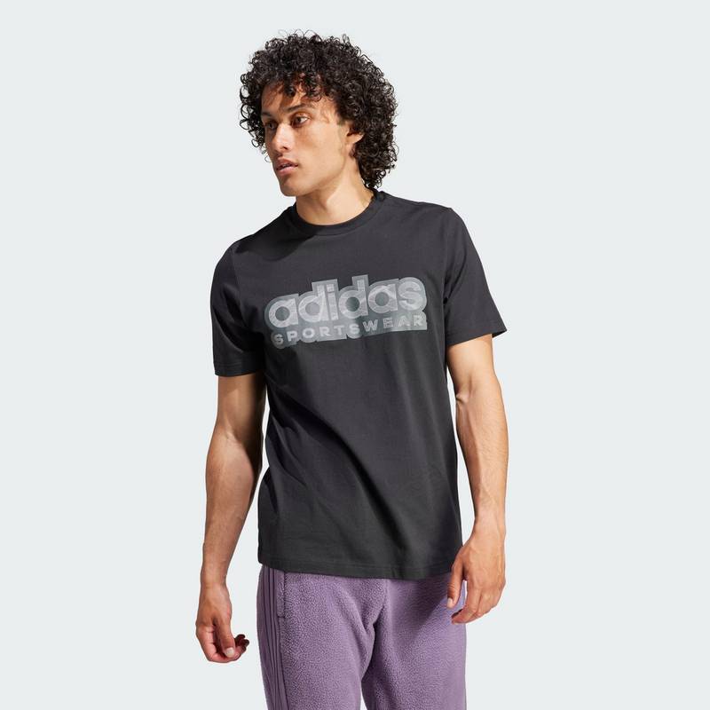 adidas Tiro Graphic T-Shirt T-Shirt Herren