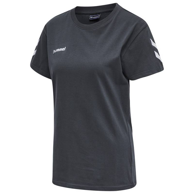 hummel HMLGO COTTON T-SHIRT WOMAN S/S T-Shirt Damen