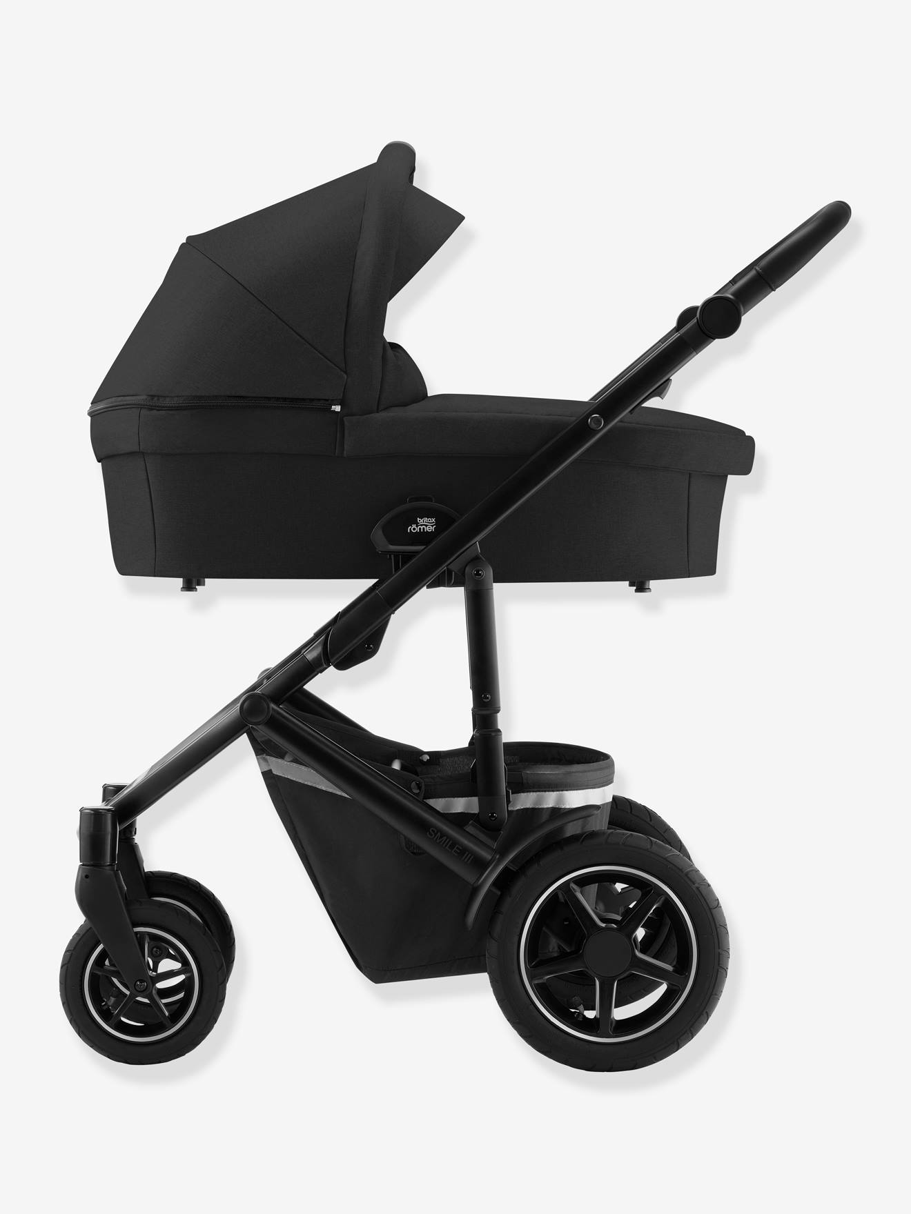 Poussette Smile III BRITAX RÖMER space black