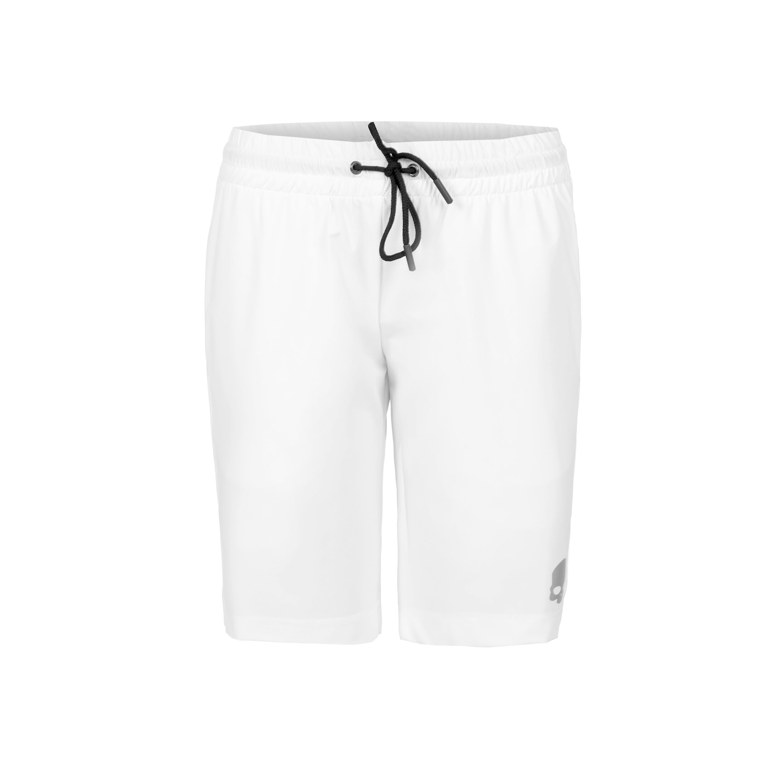 Tech Shorts Damen - Weiß