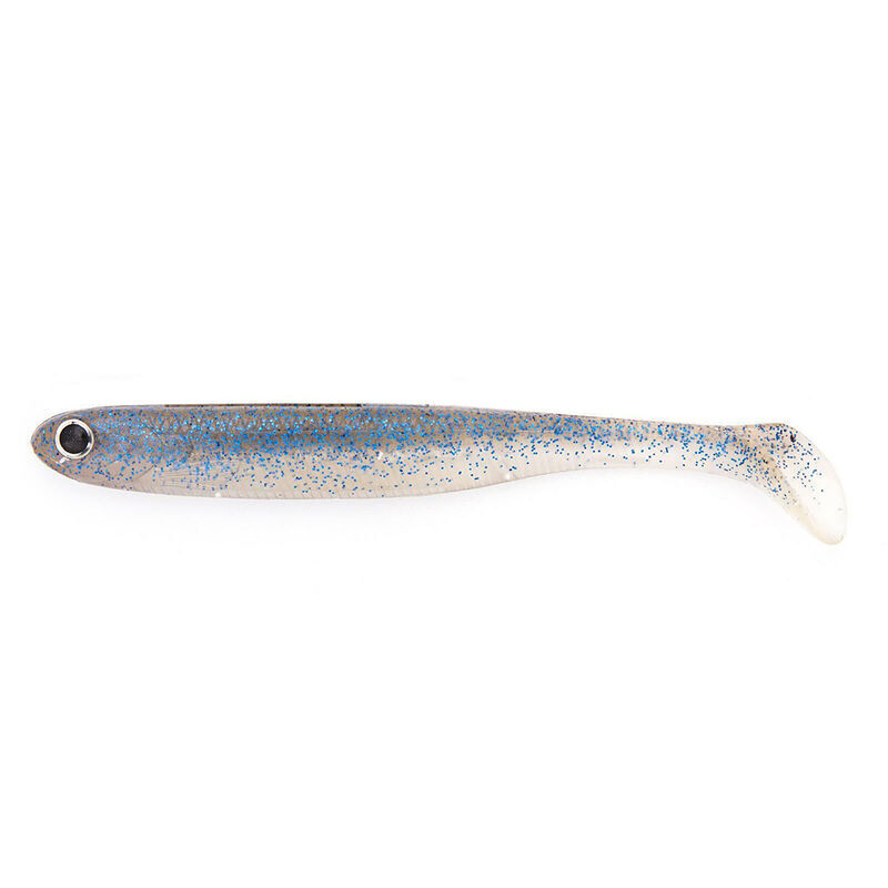 Shad Soft Lure Nories Spoon Tail -vieherulla 15 cm, 16 g (x4)